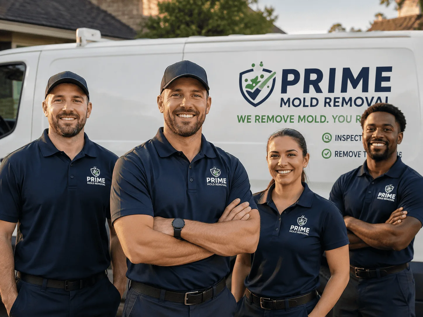 Mold Inspection in Tremont, IL near me